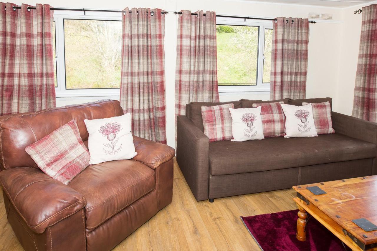 Villa Kevock Vale Park Lasswade Exterior foto