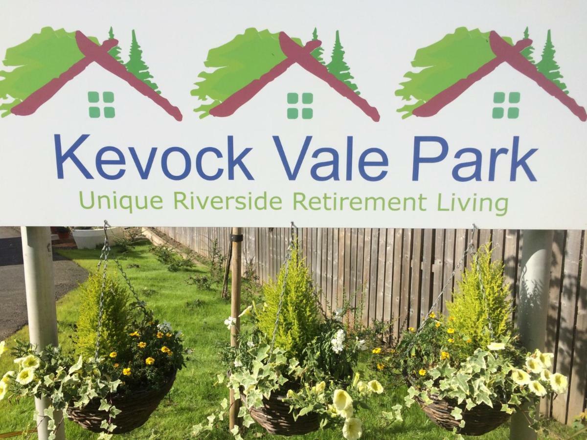 Villa Kevock Vale Park Lasswade Exterior foto