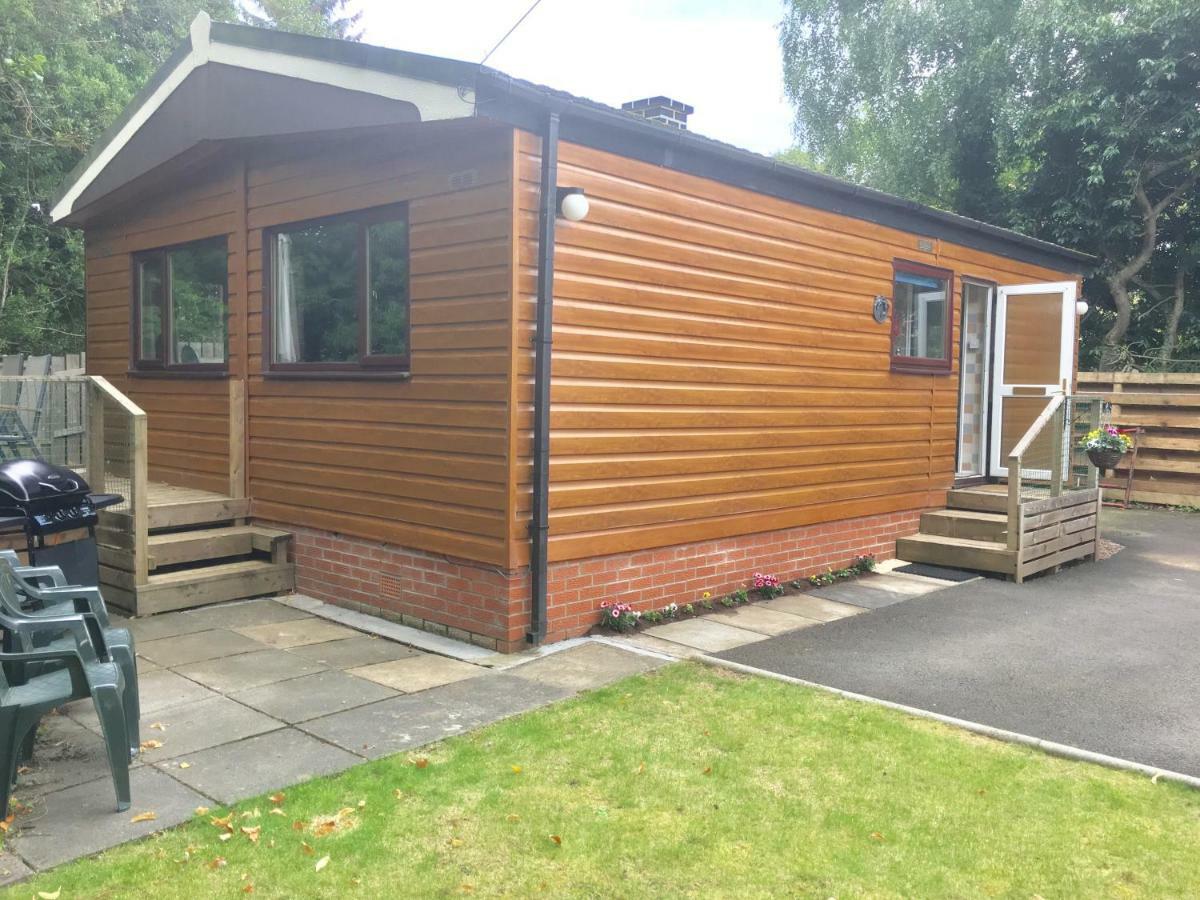 Villa Kevock Vale Park Lasswade Exterior foto